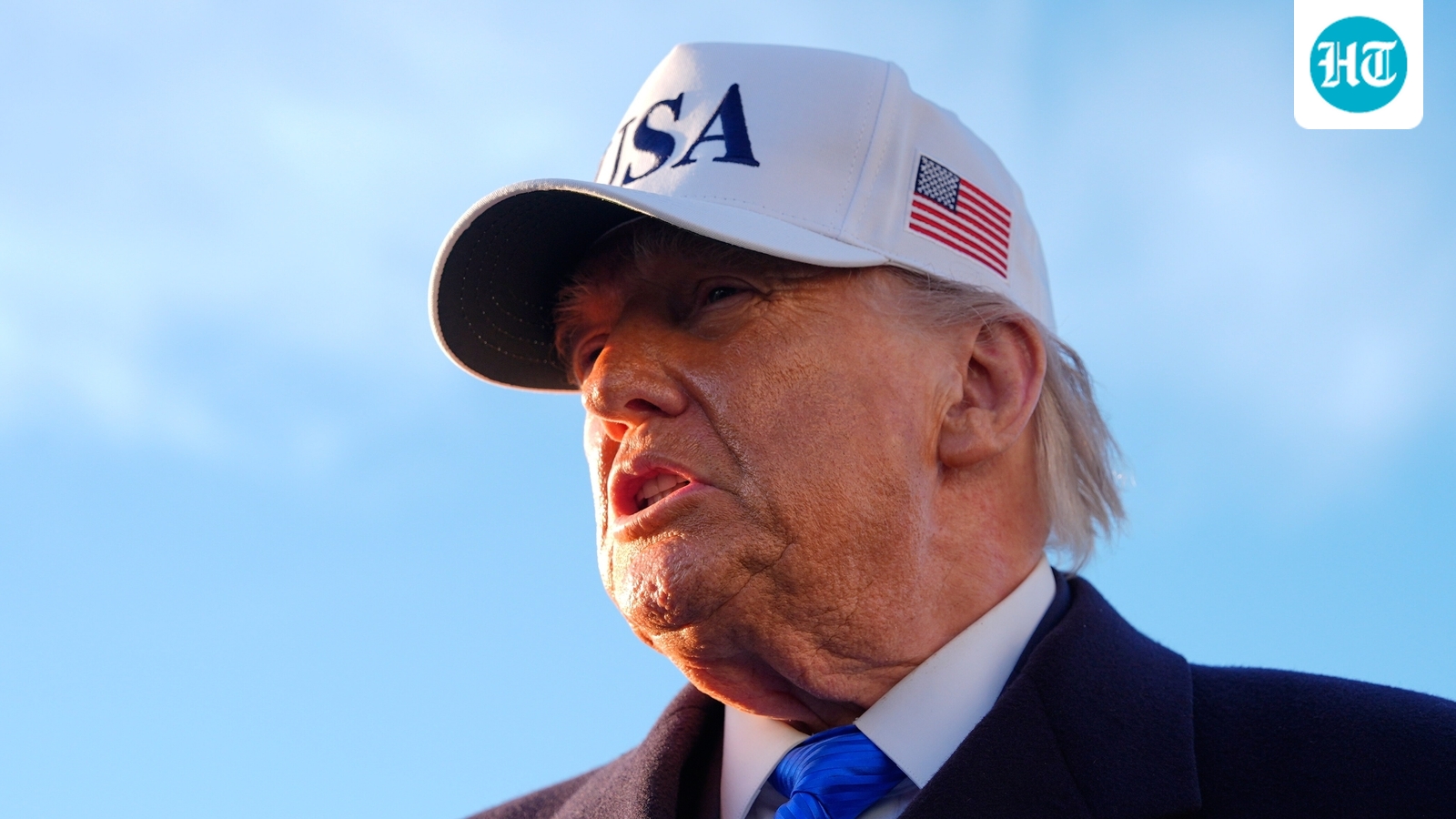 Trump fundraising email slammed for offering access to ‘national security briefings’; people call POTUS action ‘treason’
