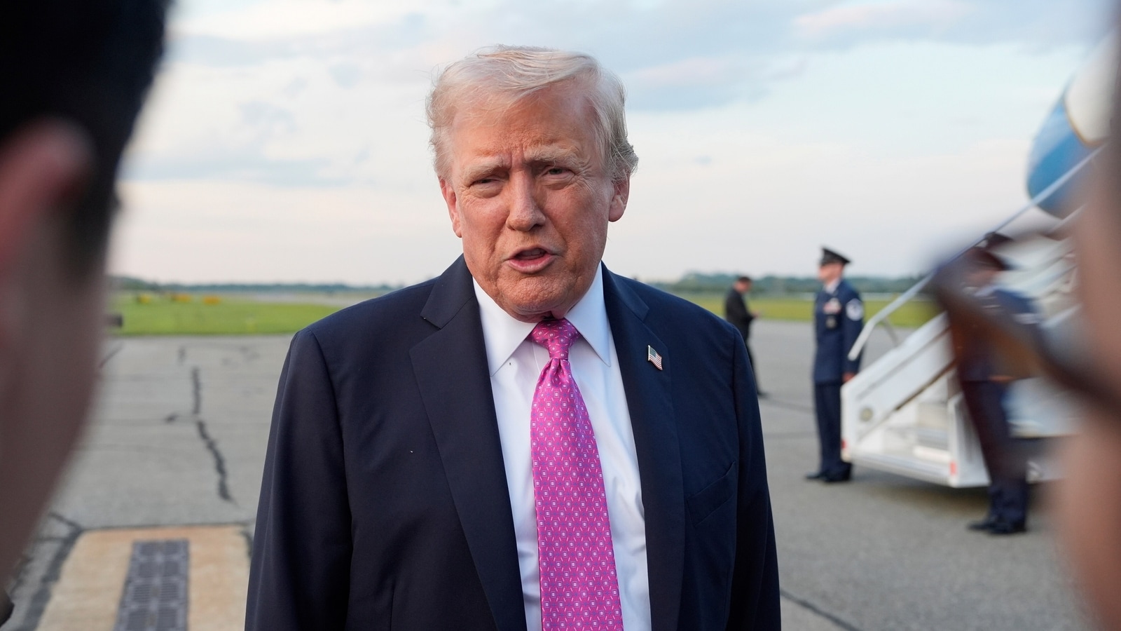 ‘May let it die’: Donald Trump says TikTok's fate ‘up to’ China, gives one reason he ‘may’ save it