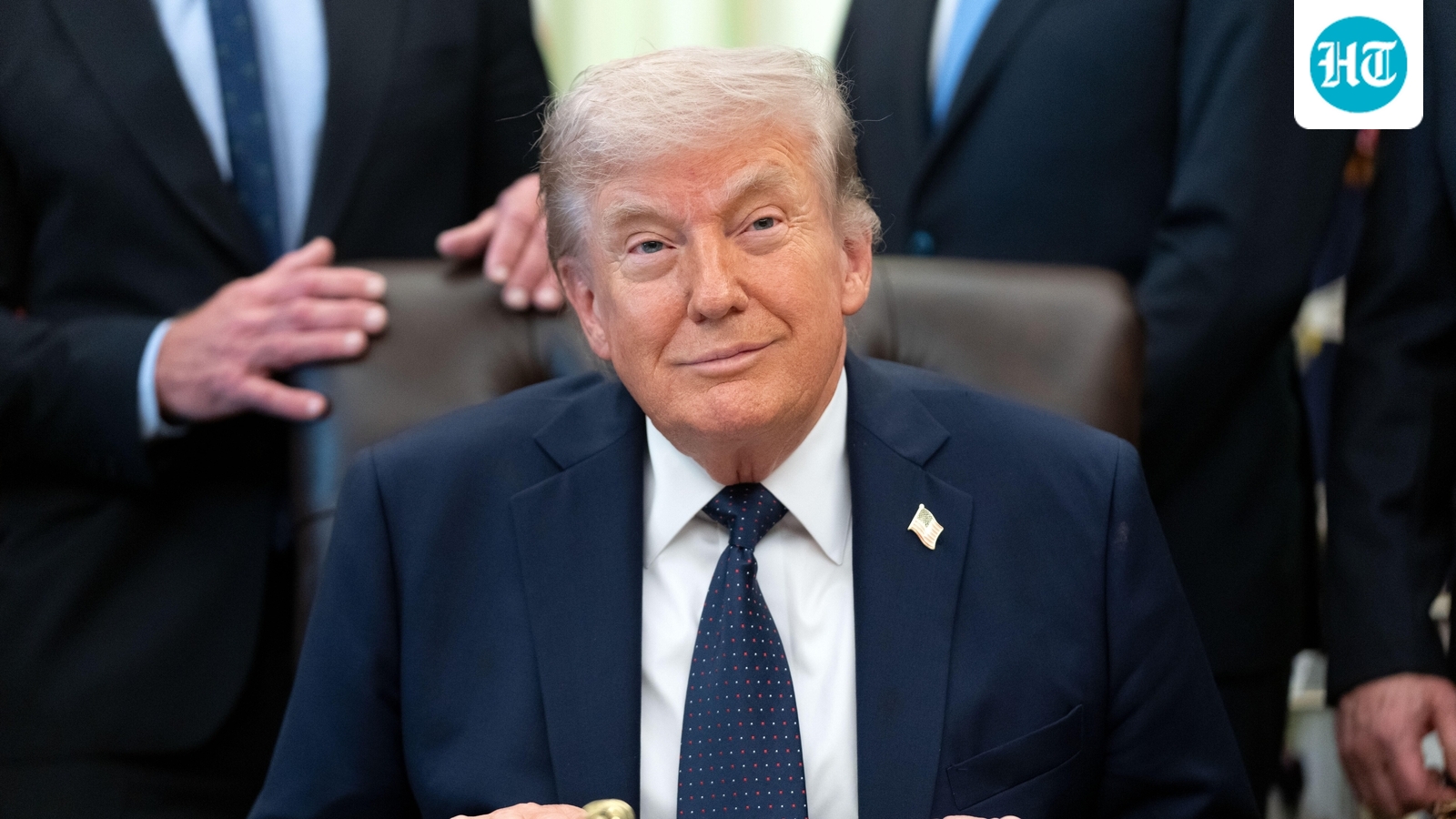 Trump health update: Medical expert hints at this condition as video appears to show POTUS fall asleep at meeting