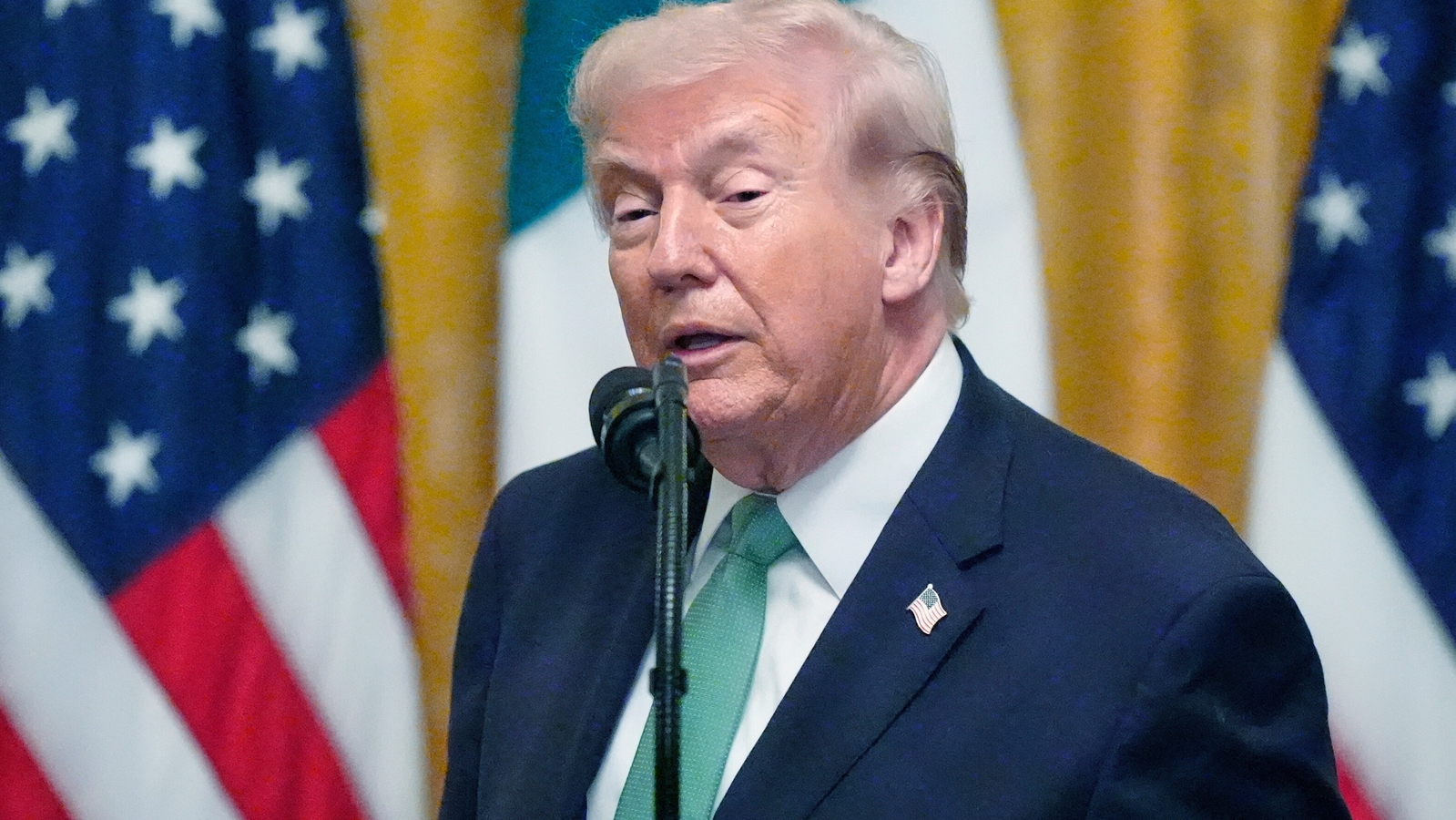 Trump mulls if 'finishing off what's left of' Iran will get 'allies' in action