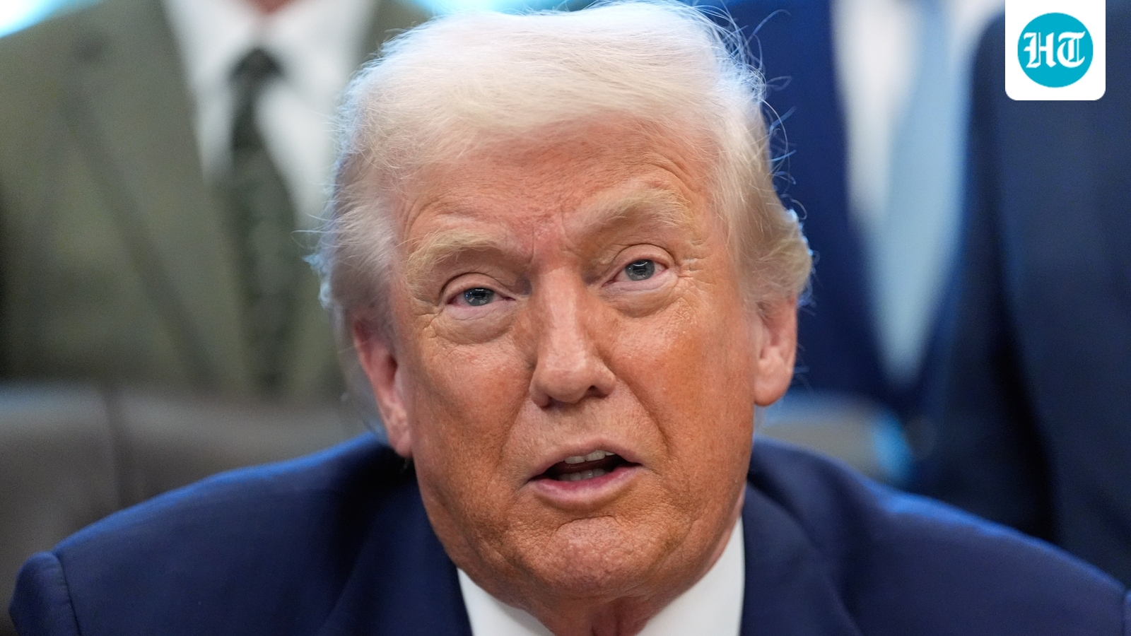 Ahead of Russia-Ukraine talks, Trump says Kyiv must negotiate 'fast'