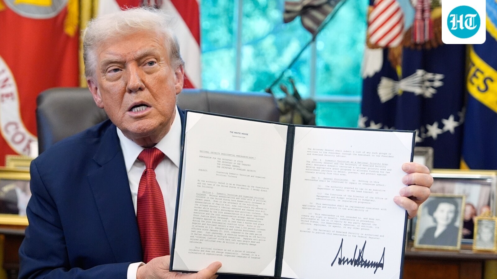 Trump announces 100% tariff on drugs from Oct 1, Indian pharma exports at risk