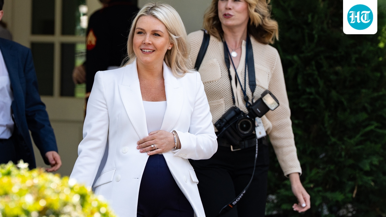 Karoline Leavitt set for maternity leave: Who could temporarily replace her as press secretary?