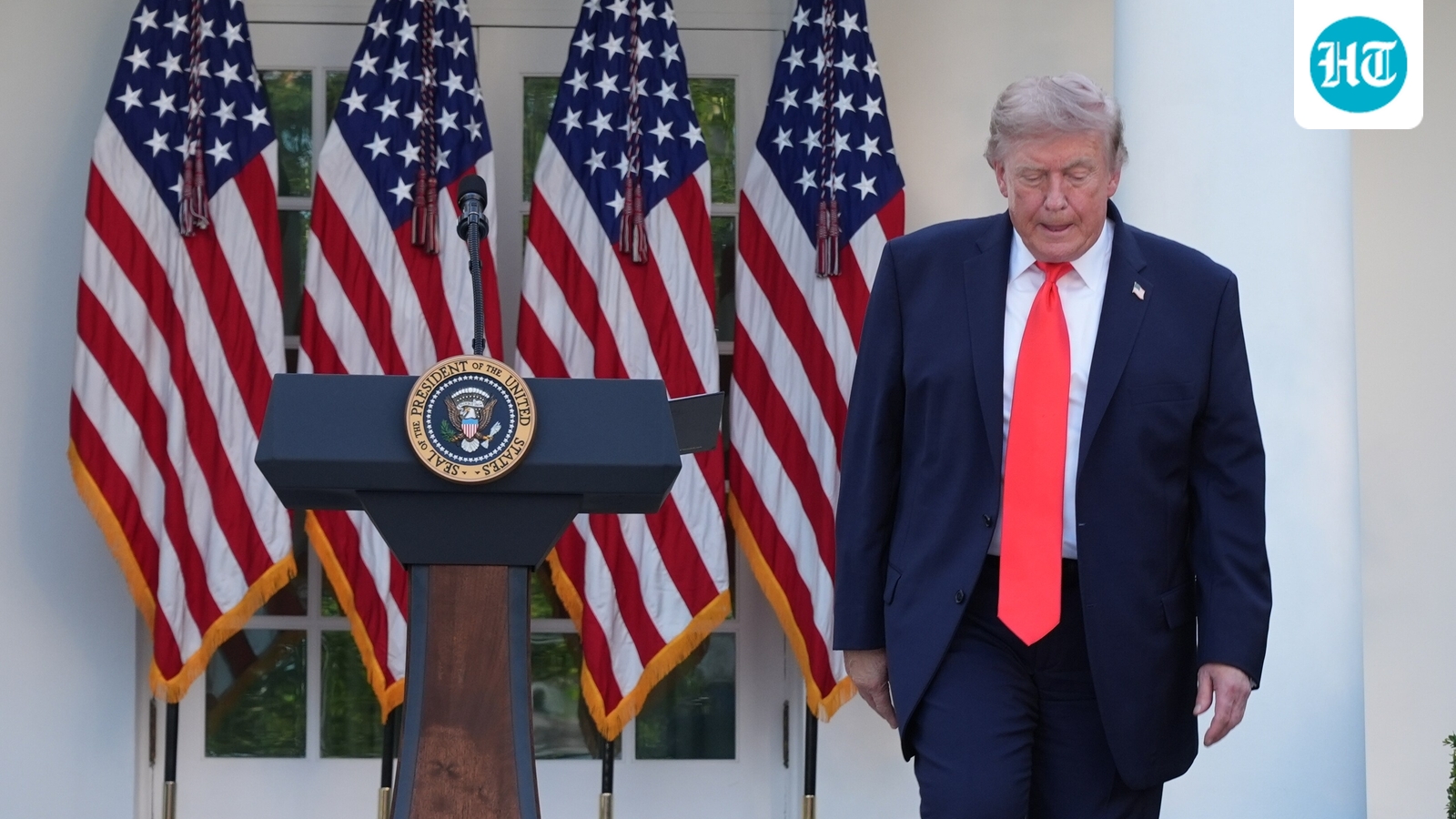‘100% tariff’: Trump's new threat for countries mulling a digital services tax