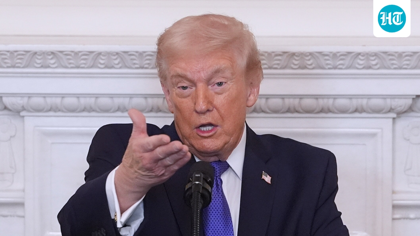 What is IEEPA? Law at the center of Trump's Liberation Day tariffs