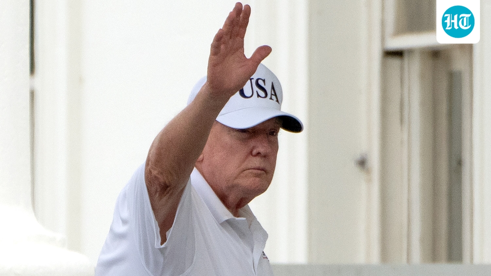 Donald Trump health: New book claims president changed meeting locations due to hearing concerns
