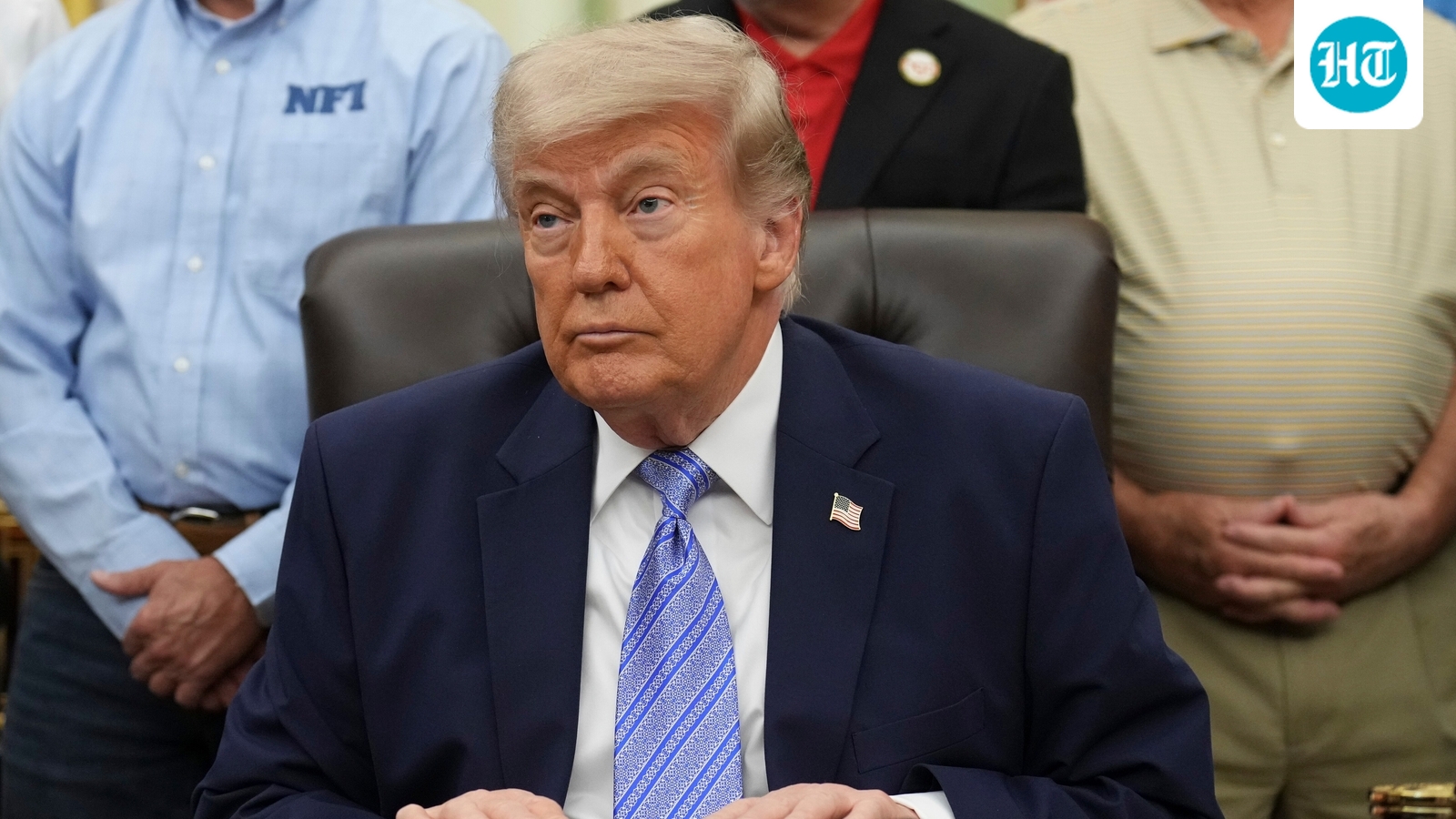 White House shooting: Was Trump inside when gunshots rang out? Netizens speculate ‘another assassination attempt’