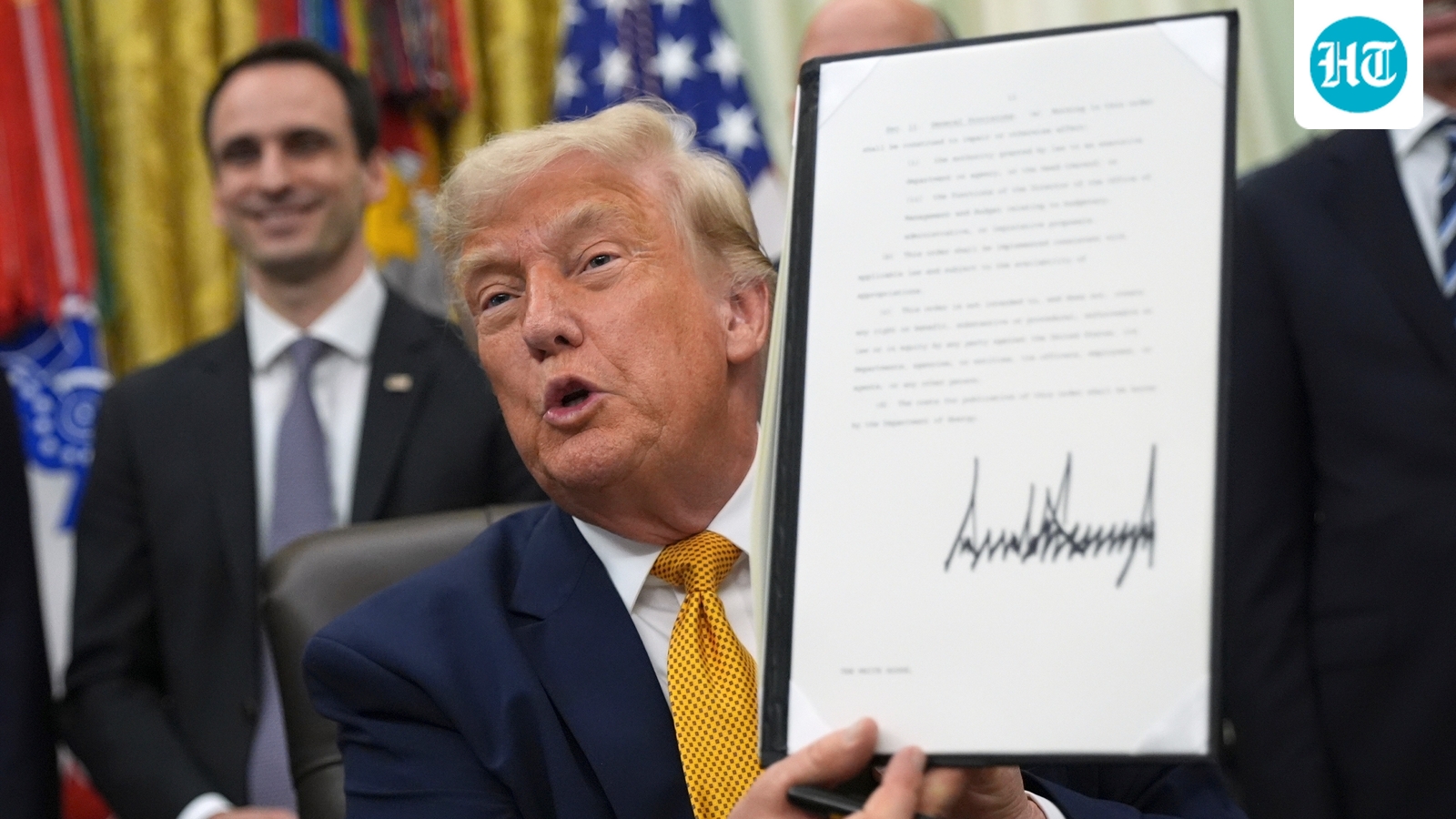 Trump signs executive orders to boost US quantum computing