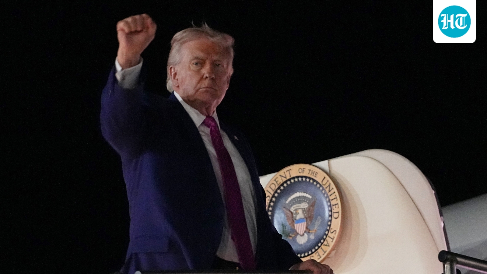 'That's 99% of it': Trump shares big non-negotiable for US ahead of Iran peace talks in Pakistan