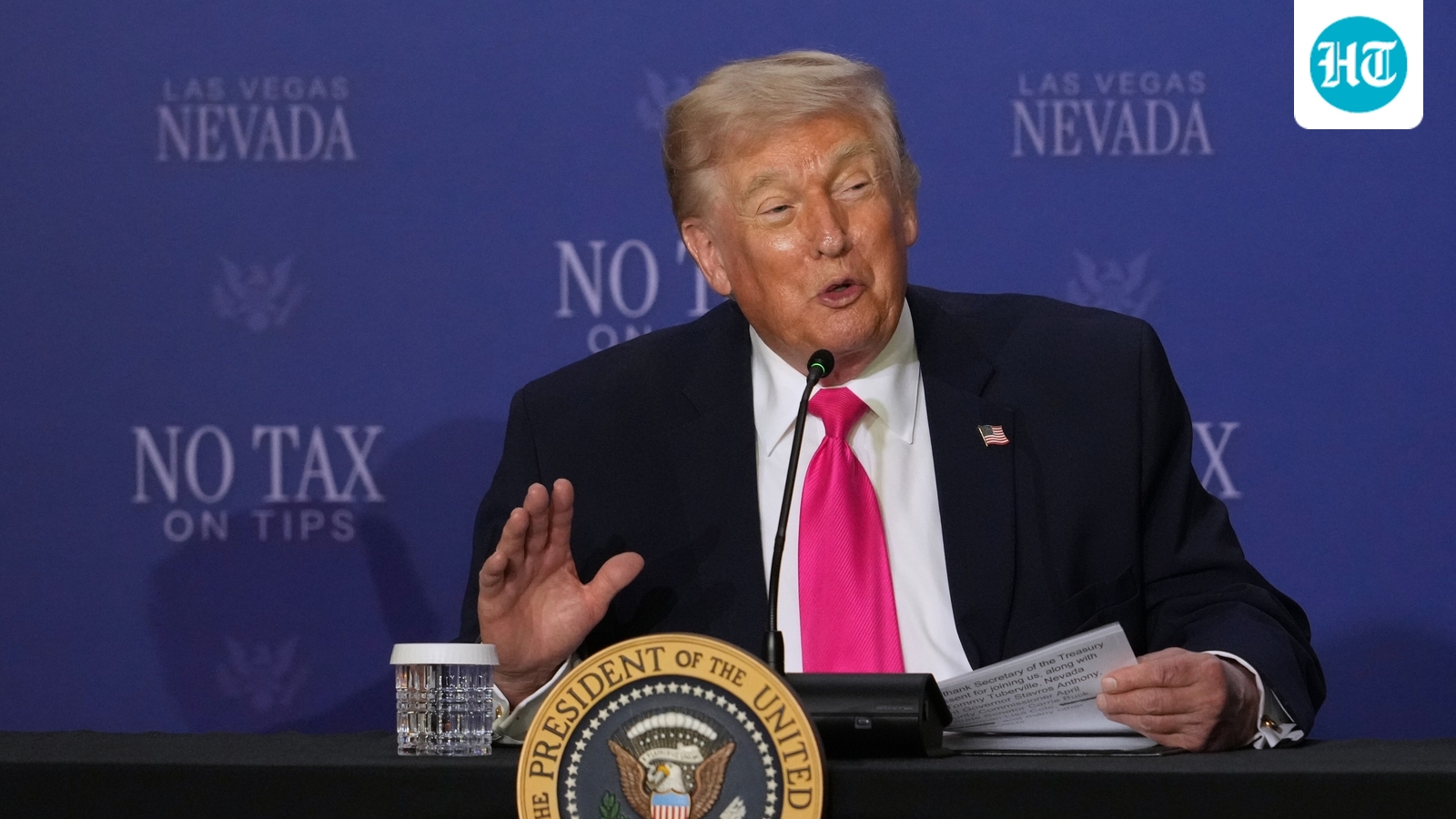 US Iran news LIVE: Trump says Iran war ending ‘pretty soon’; Israel-Lebanon ceasefire begins