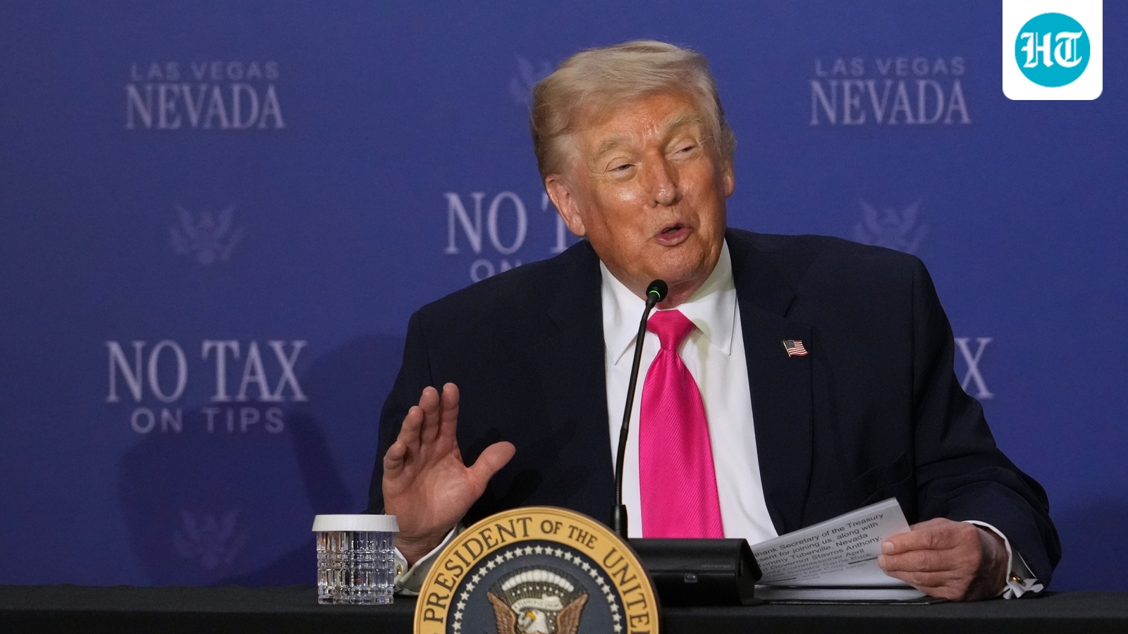 Trump says Iran has suspended nuclear program, deal to end war 'mostly complete'