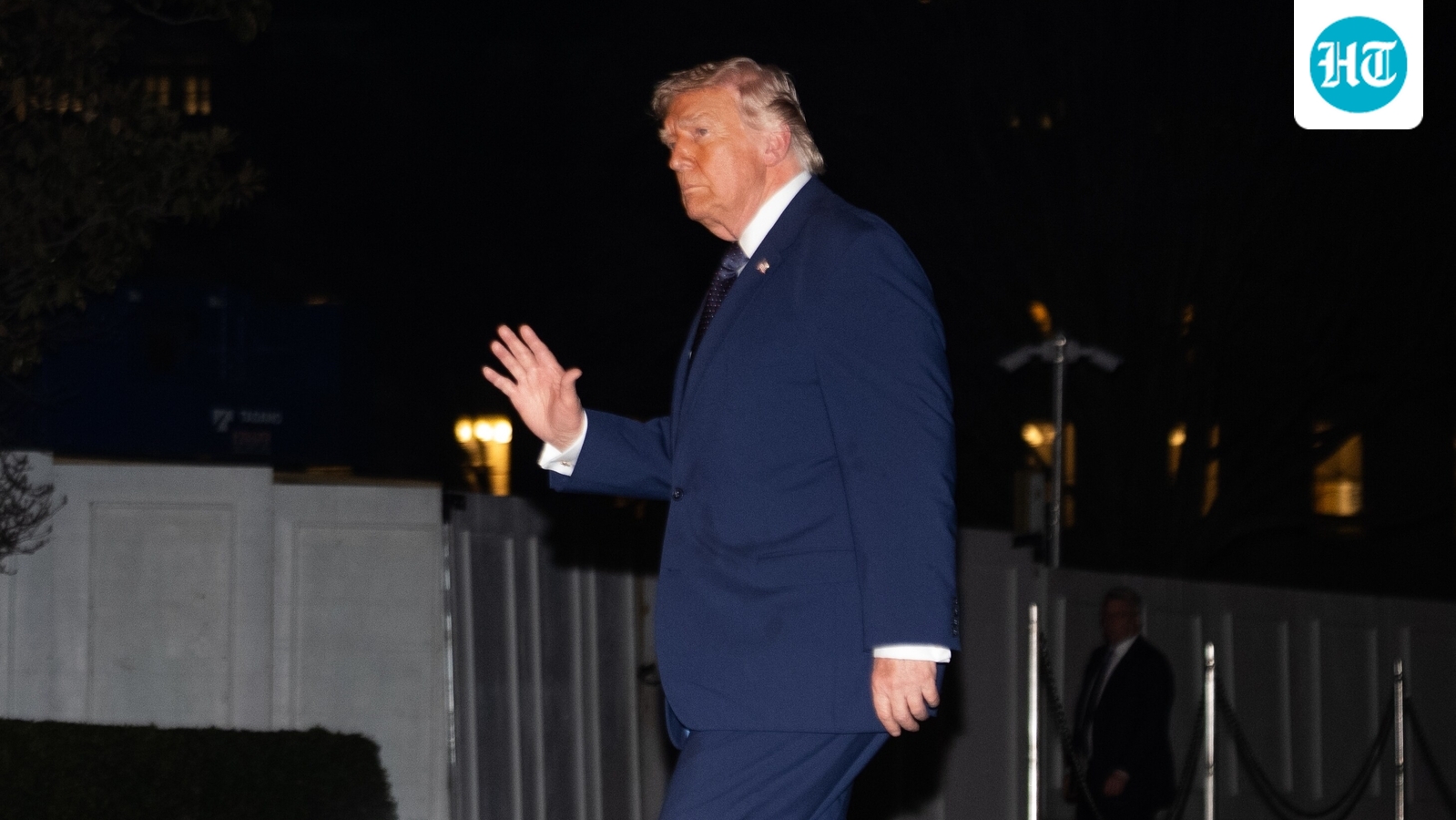 Trump Florsheim shoes: Who got gift from POTUS, how much did it cost him? Details here
