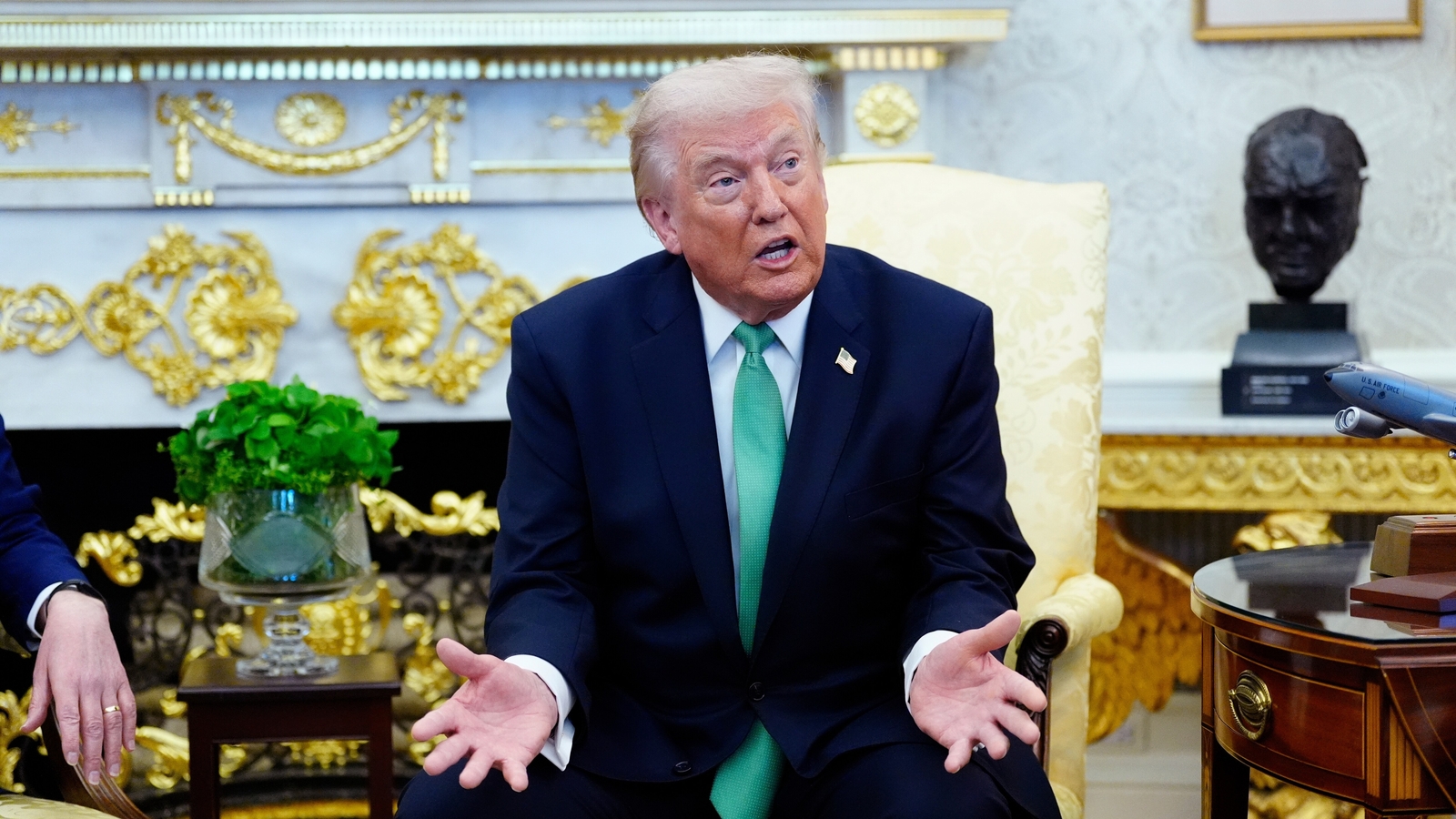 Trump reacts to Joe Kent's resignation over Iran war: ‘I realised that it's a...’