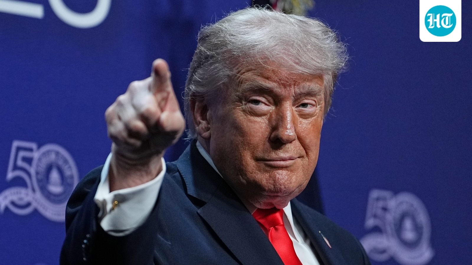 ‘If they misbehave…’: Trump's fresh warning for Iran as he reviews peace proposal