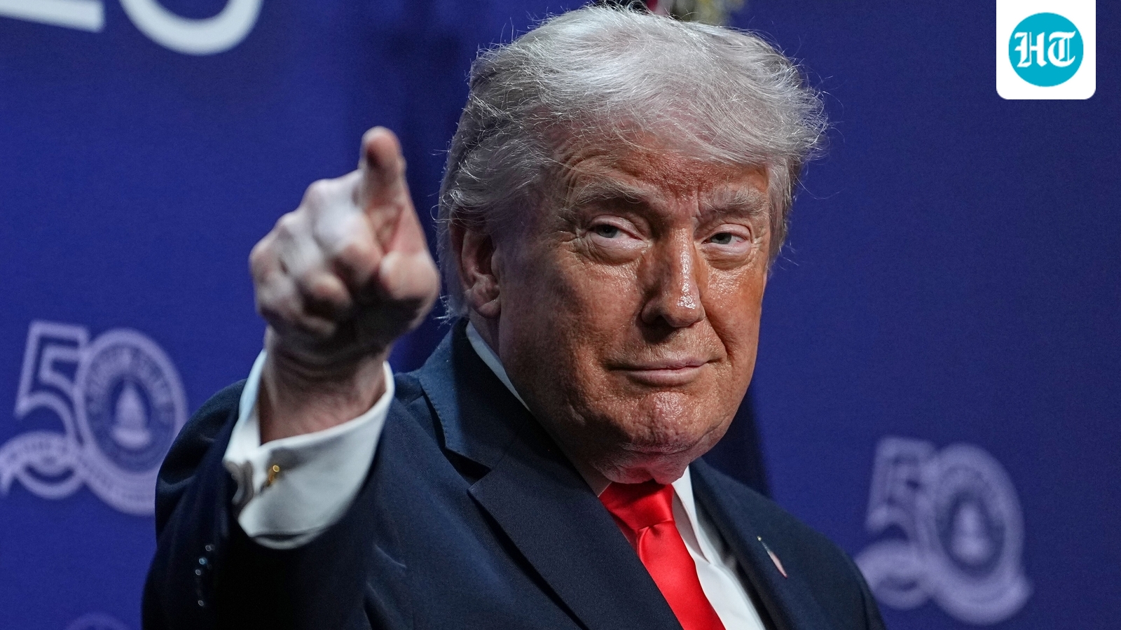 Trump says US shot down 7 Iranian boats, urges South Korea to join 'Project Freedom'