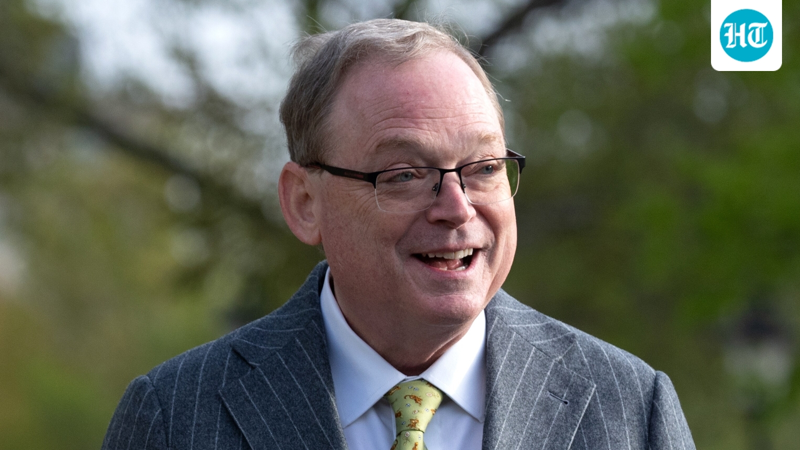 Hope for reconciliation on Hormuz Strait before June, says White House advisor Kevin Hassett