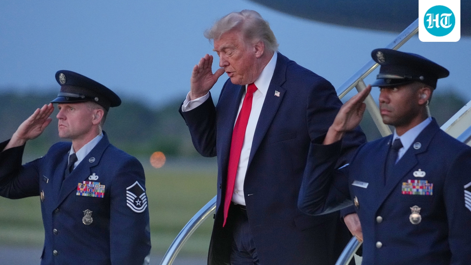 Did Trump secretly send his envoys to meet nuclear experts amid Iran talks? What report says
