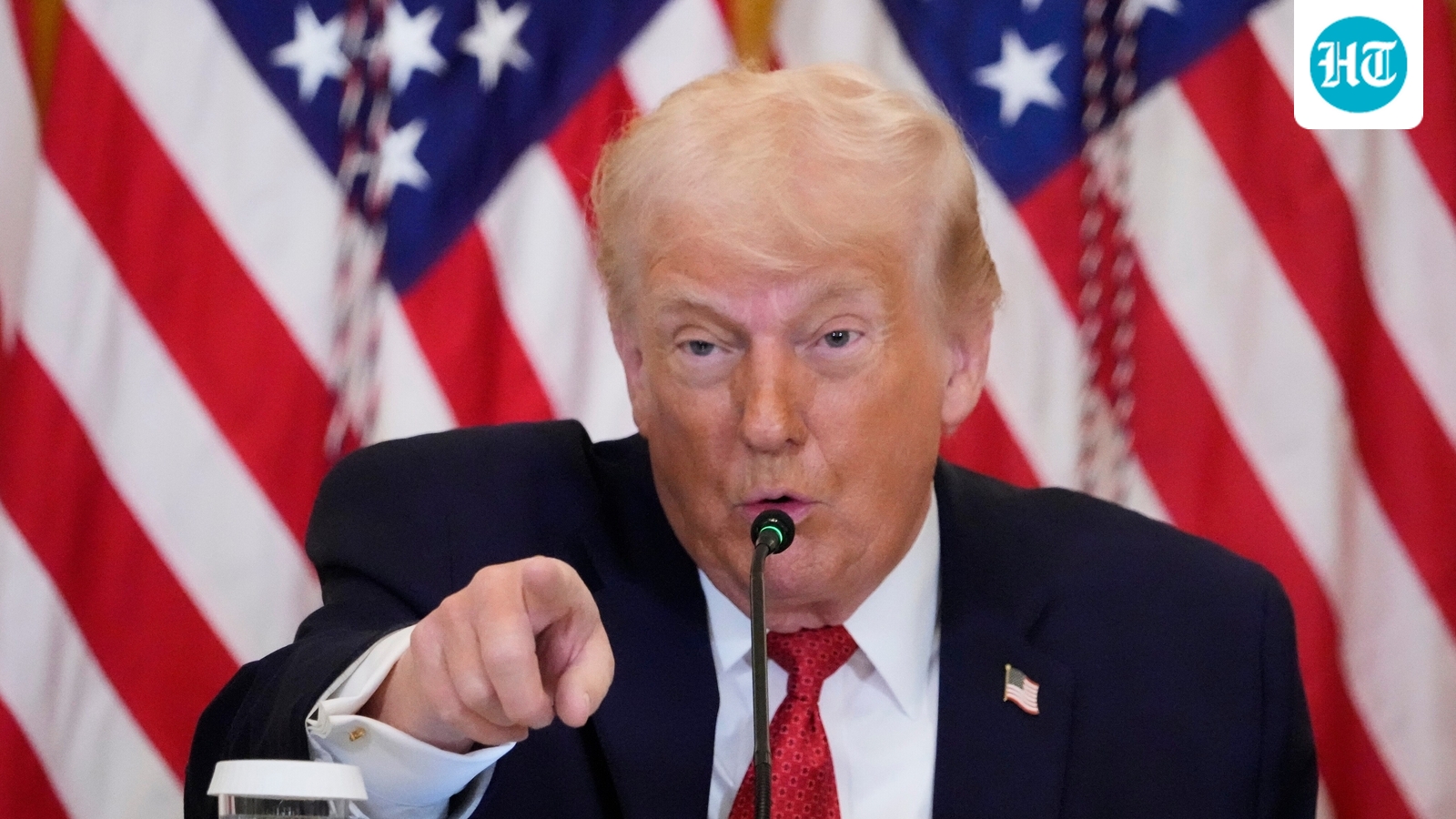 8 European countries push back after Trump's tariffs over Greenland, warn of ‘dangerous downward spiral’