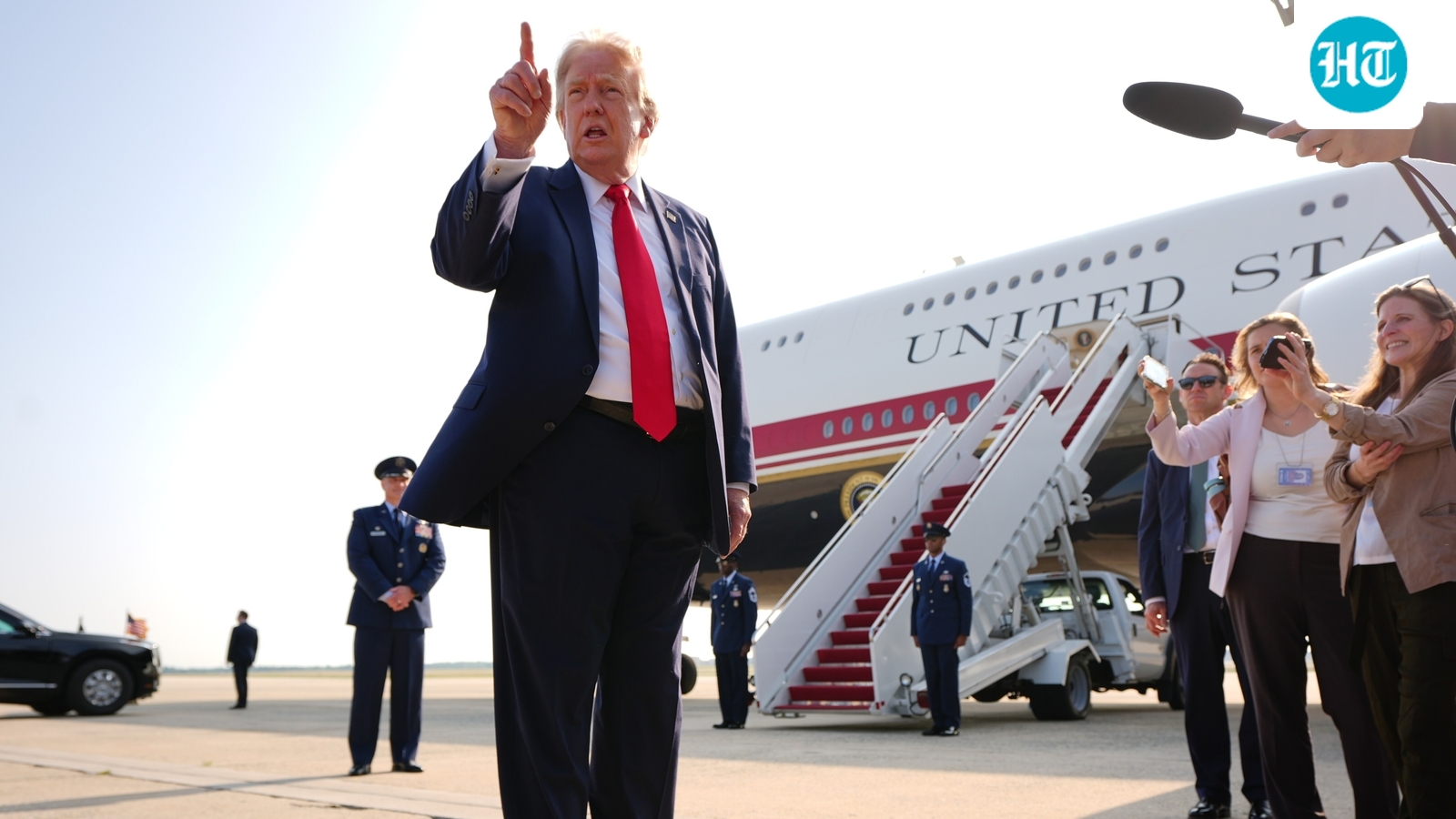 Most of Trump's income from digital assets, reports $1.4 billion from crypto ventures