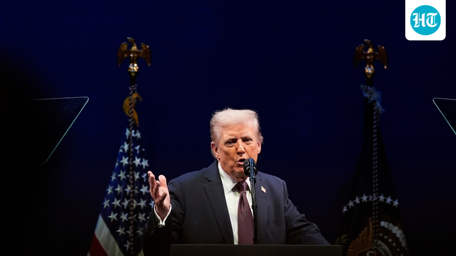 ‘Don’t have time': Trump rules out ceasefire extension with Iran