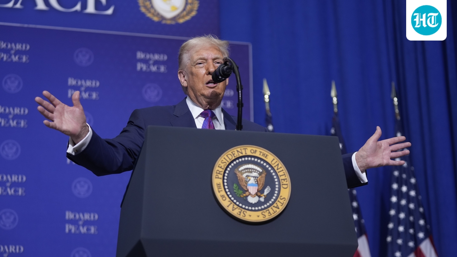 ‘Meaningful deal’ or ‘bad things will happen’: Trump's latest threat to Iran, gives 10-day deadline