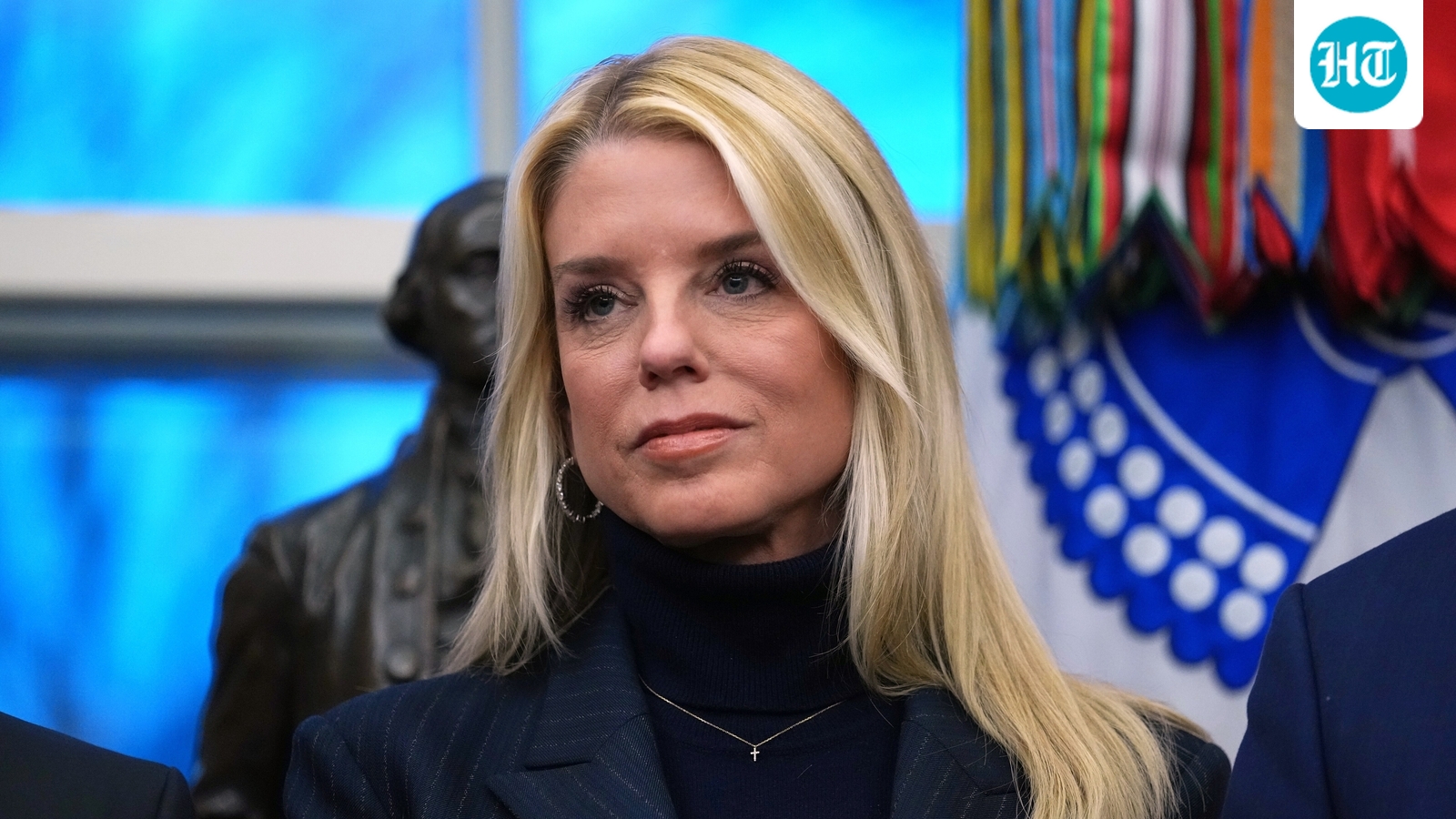 A look at how the Epstein files dogged Pam Bondi's time as attorney general