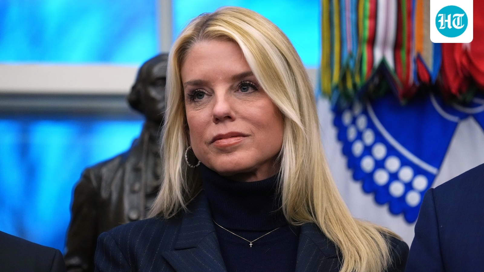 Pam Bondi humiliated after firing; DOJ staff wipe traces of ex-AG from office - Watch