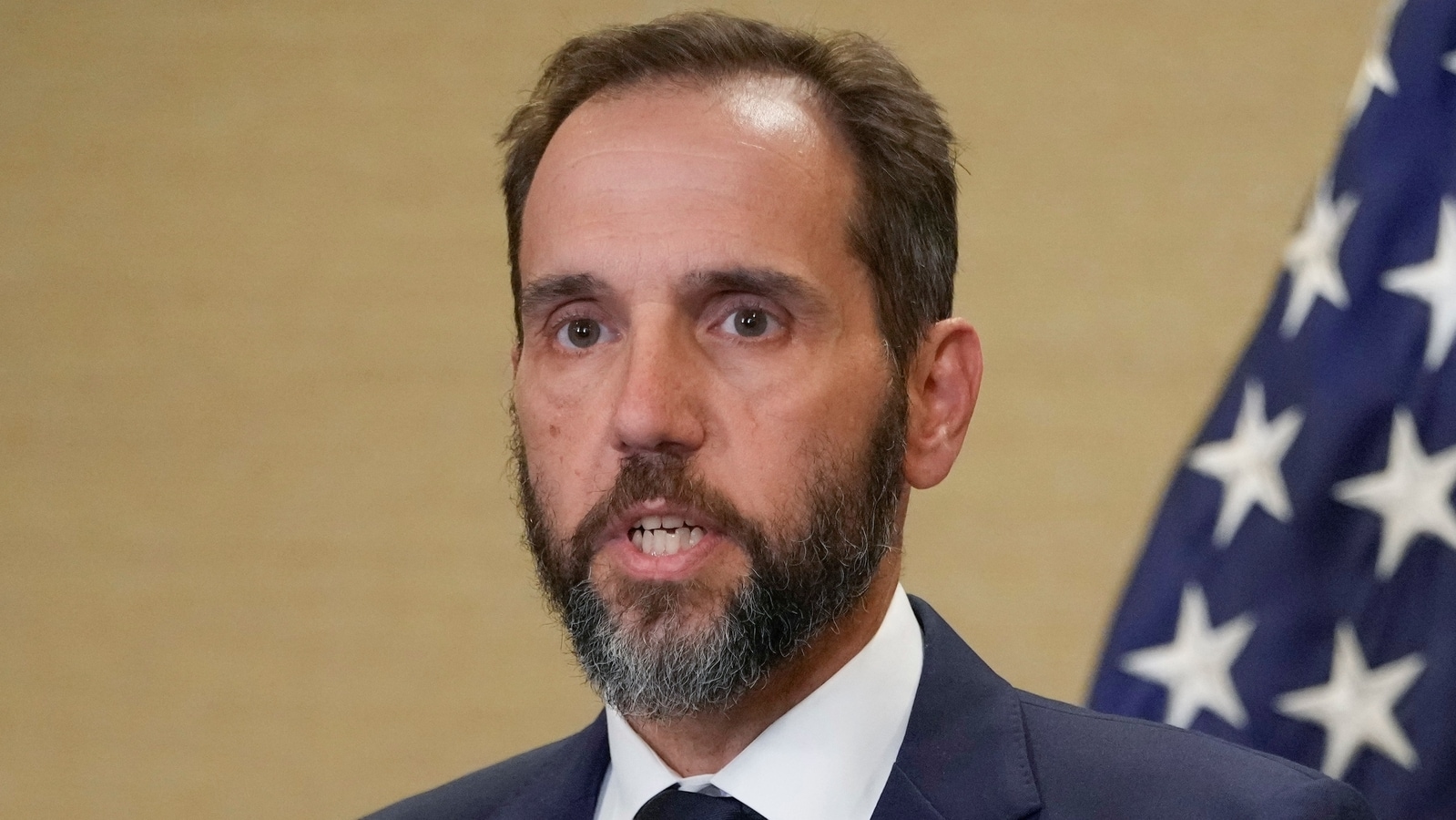 Who is Jack Smith and where is he now? Biden's special counsel tapped GOP Senators' phones, FBI claims