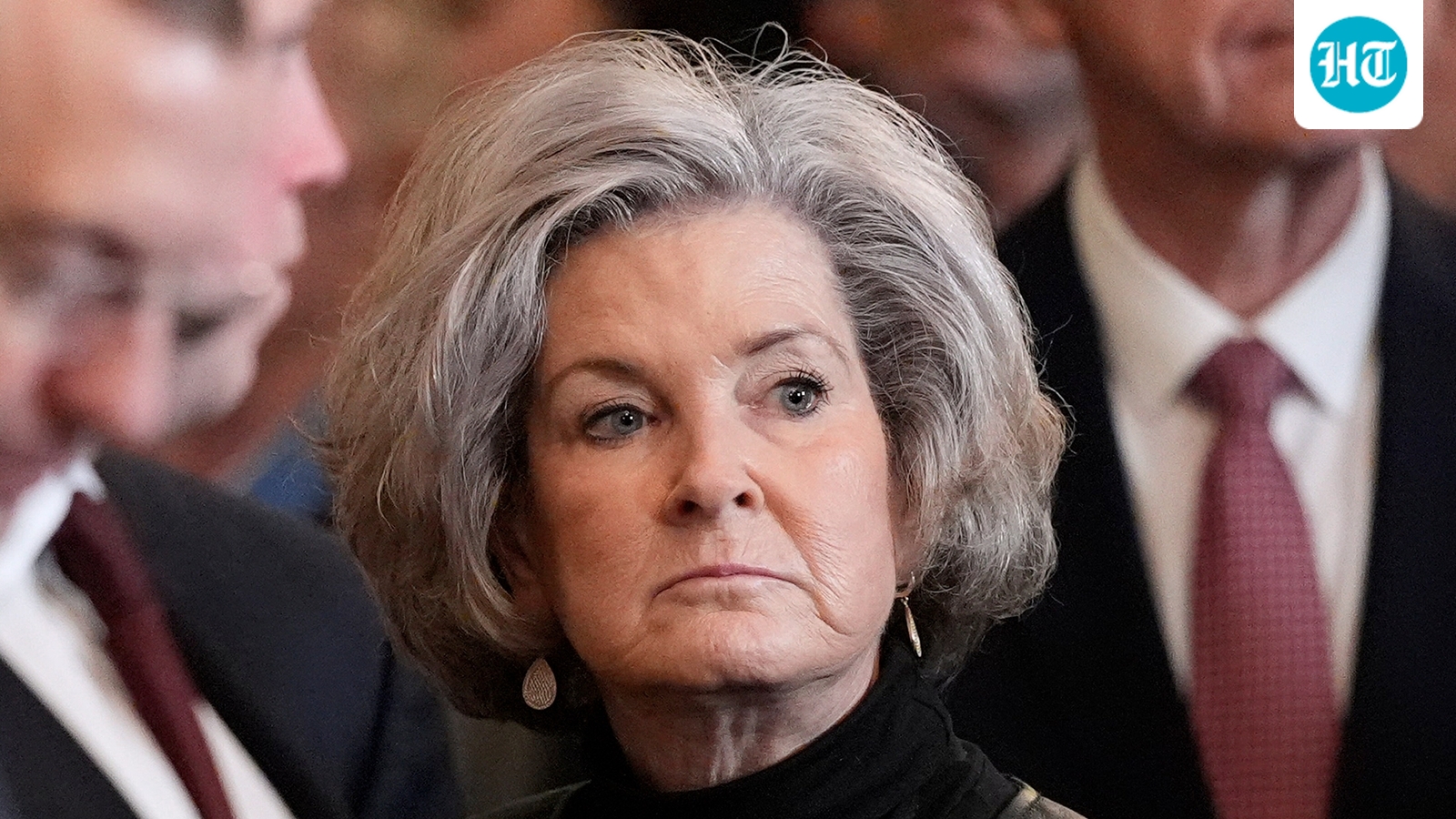 Susie Wiles diagnosed with cancer: All about White House chief of staff's ex-husband, kids and family