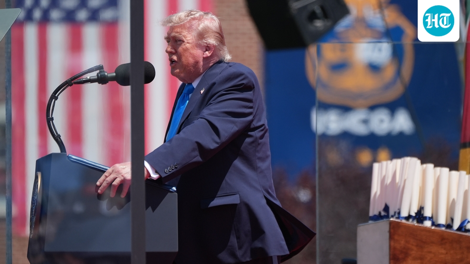 'We may have to hit Iran harder, but...': Trump says amid reports of breakthrough