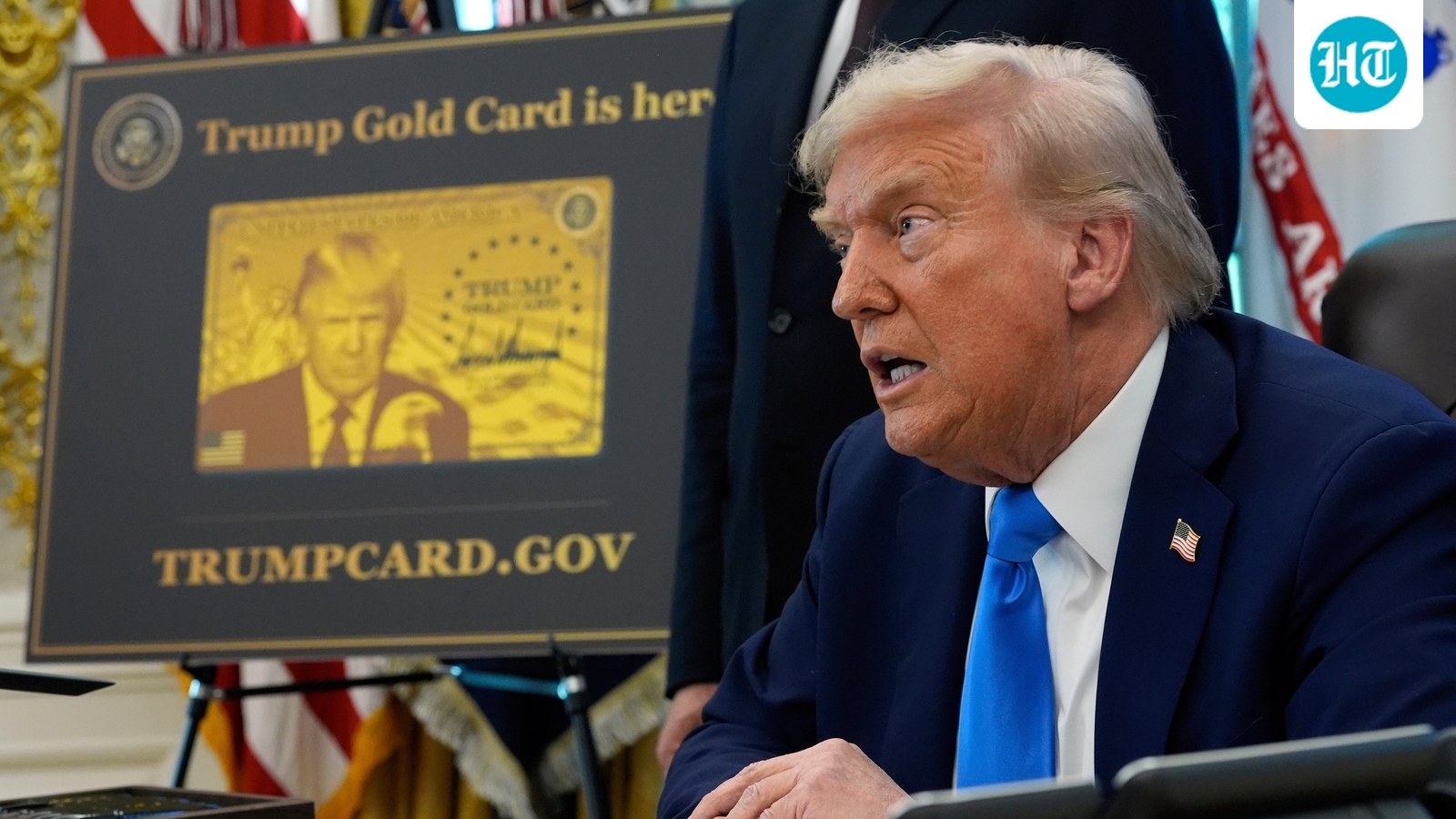 Trump Gold Card visa program struggles with shockingly fewer applicants; numbers revealed
