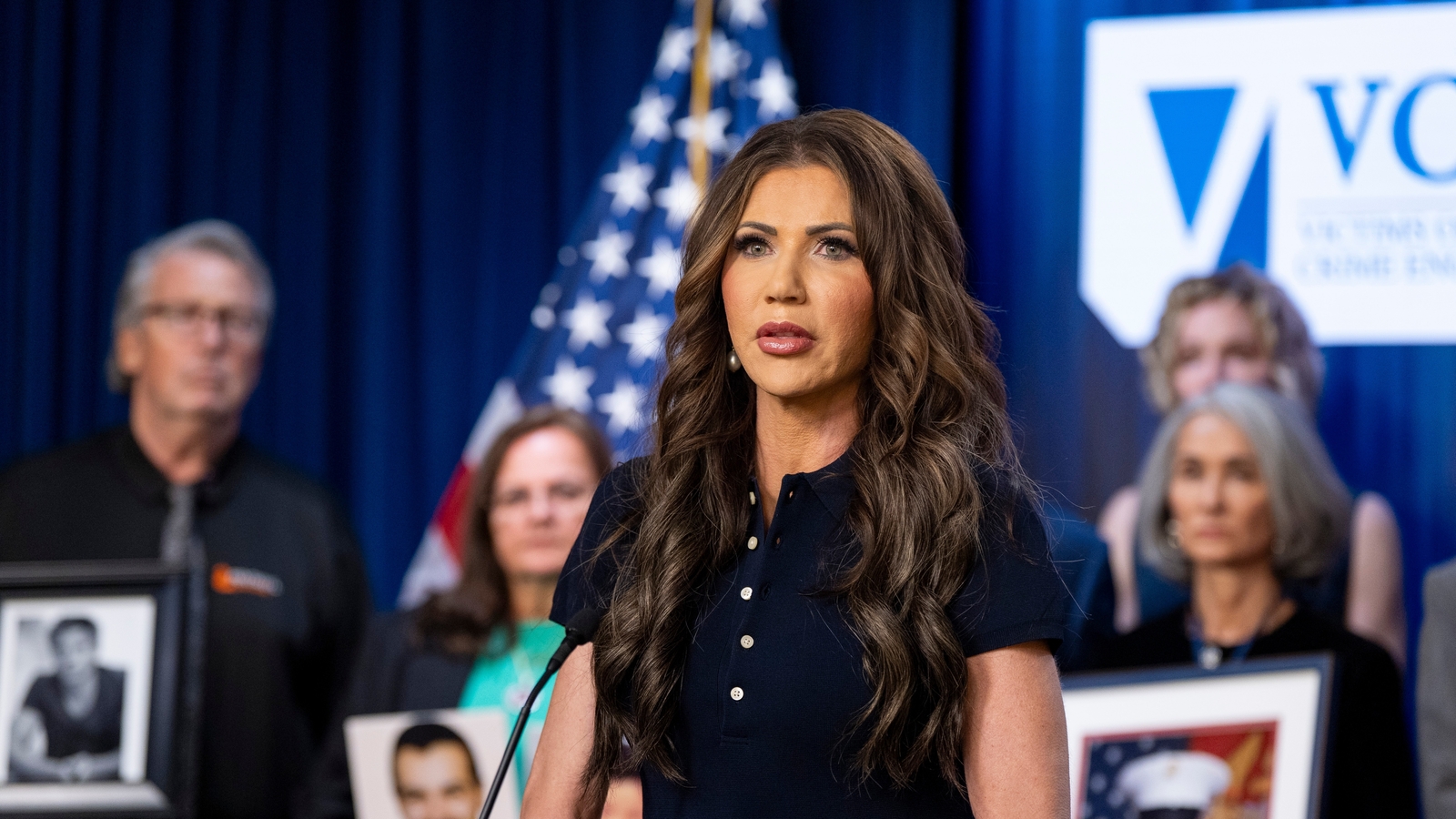 Did Kristi Noem blast CBS anchor for naming ICE agent involved in Minnesota shooting? ‘For heaven’s sake….’