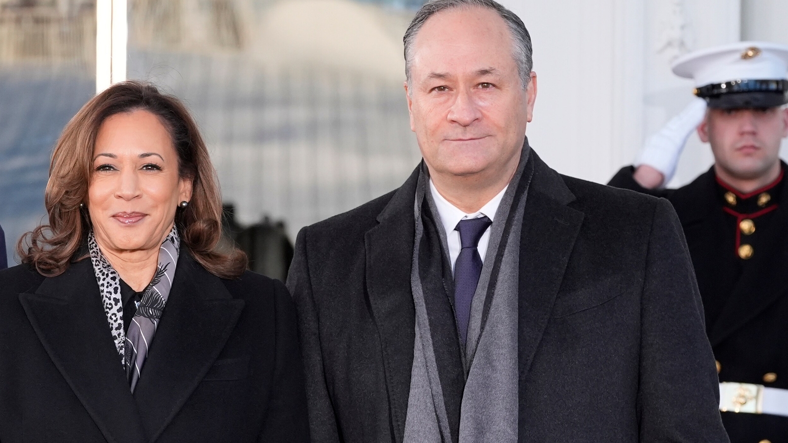 Kamala Harris and husband Doug Emhoff not living together? Ex-VP embraces ‘secluded’ new life after affair row