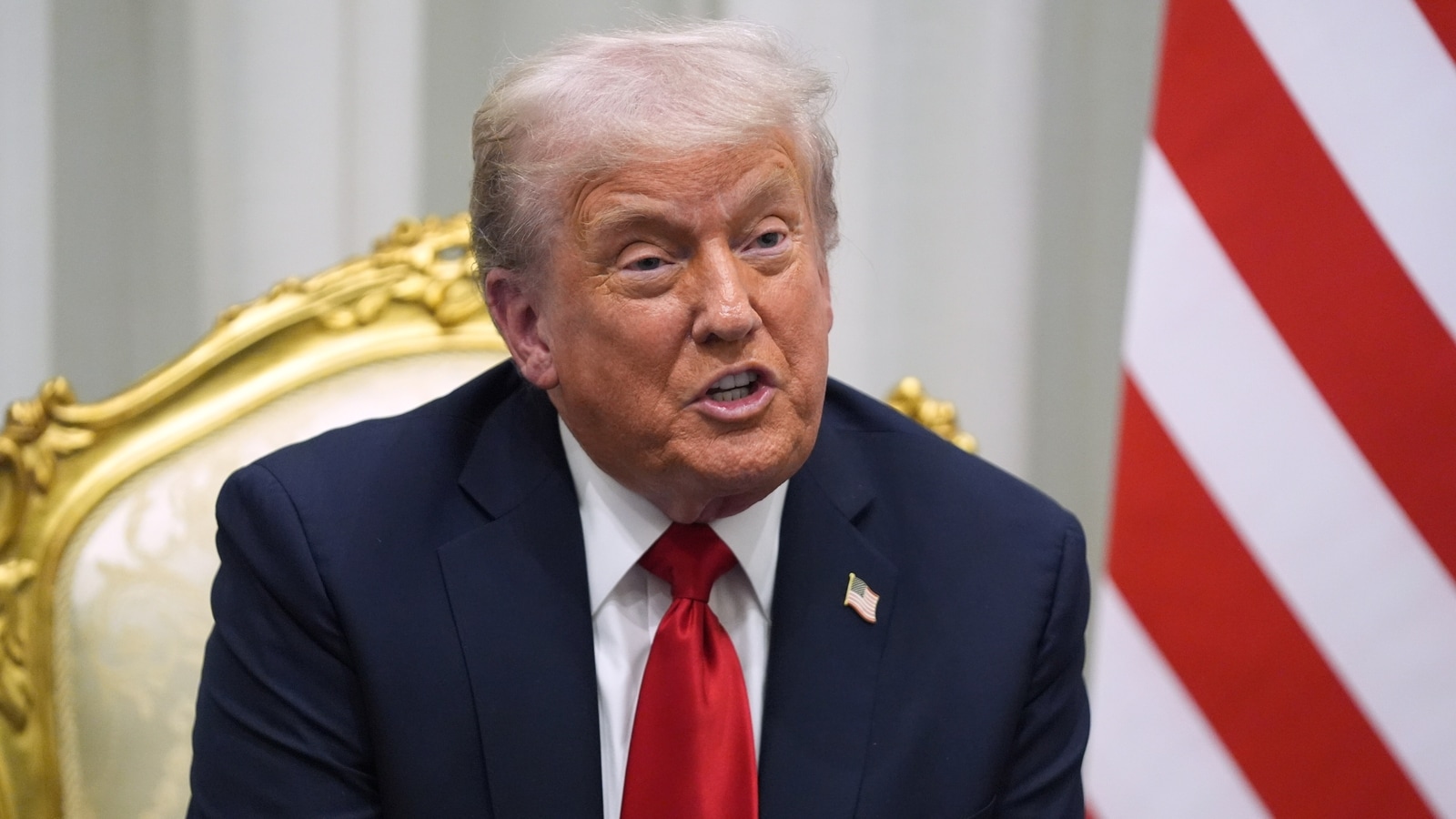 Donald Trump involved in car accident? Truth behind viral crash video