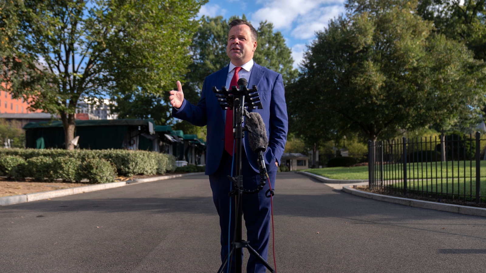 Bill Pulte net worth: How rich is housing chief? All we know as Trump taps him for acting intelligence chief role