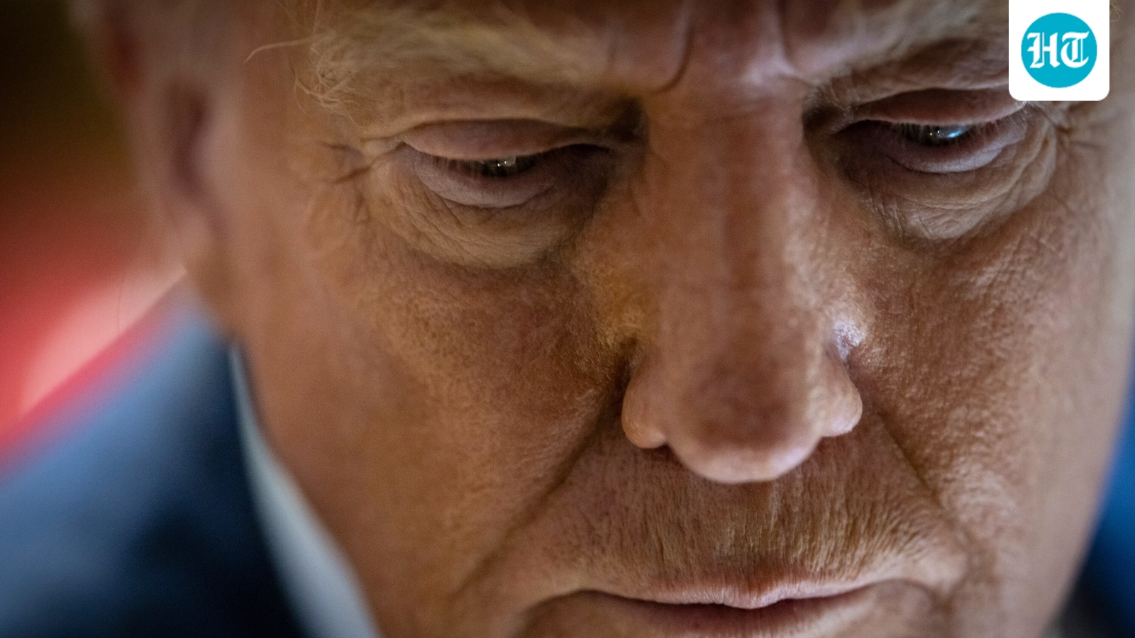 Trump health update: 'Swollen ankles' and 'trouble walking' in new video spark concern; 'Look at the size'