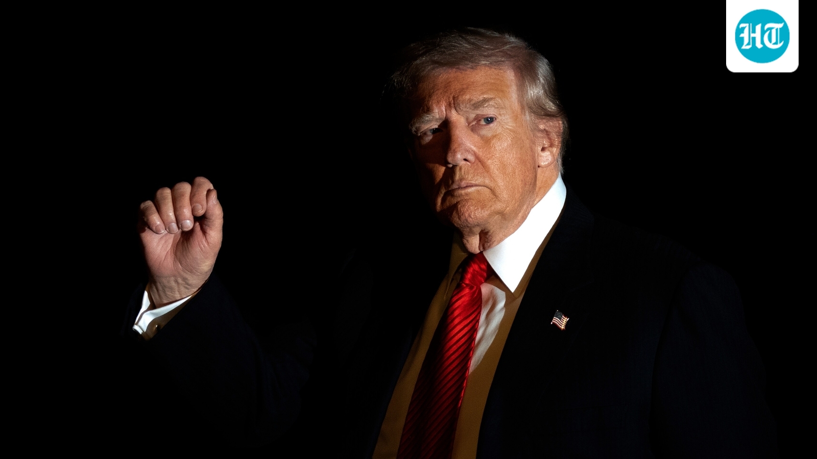 Trump's tariff bomb on 8 European nations for opposing his Greenland ‘purchase’ desire