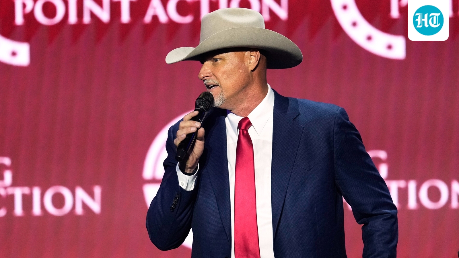 Sheriff Mark Lamb: 5 things on Arizona Congress hopeful, and wife Janel amid ‘swingers’ allegations