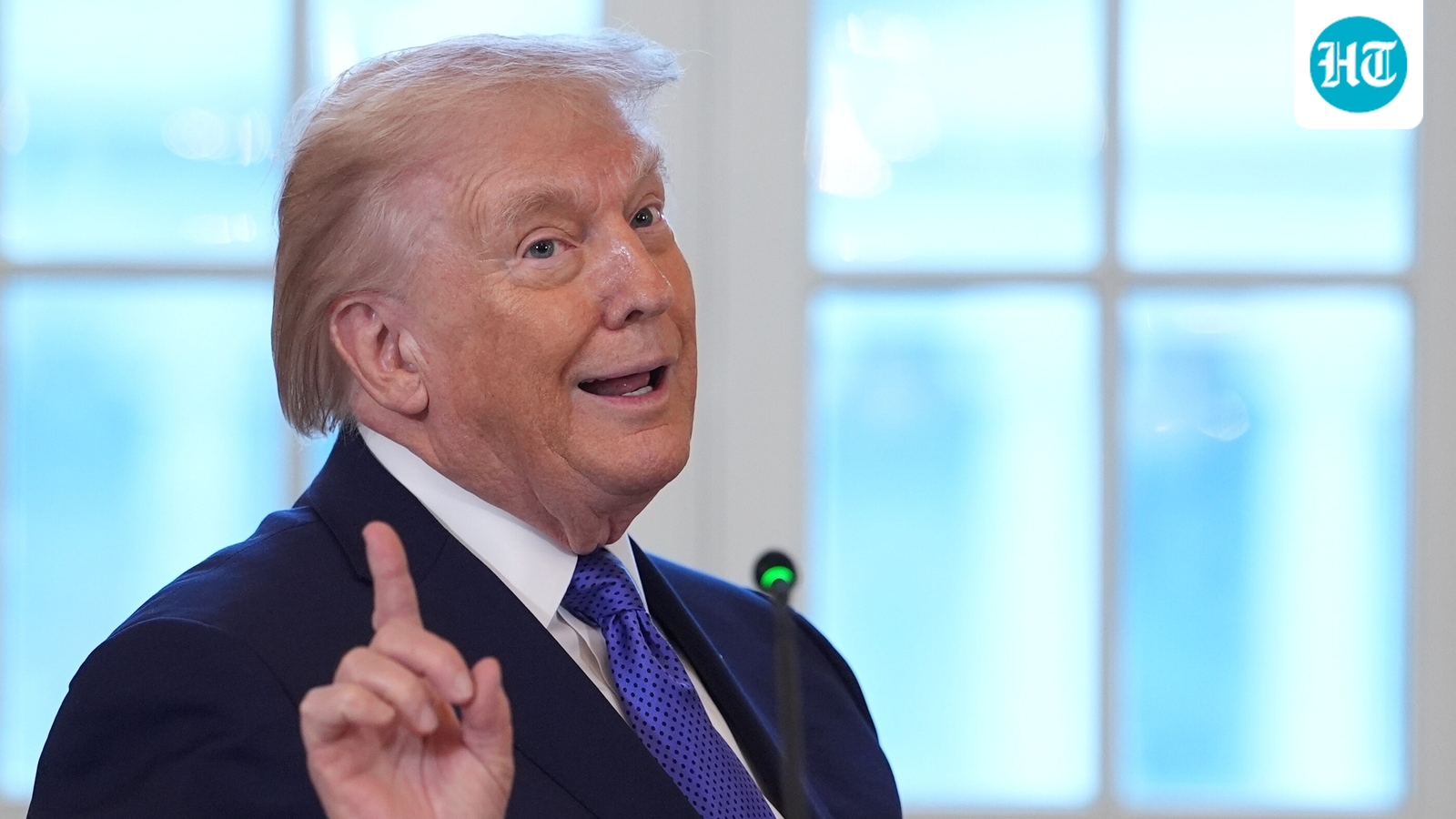 Artificial Intelligence, tariffs, plus ‘bullying’: Trump earns ‘gangster’ jibe over moves on Greenland, Gaza