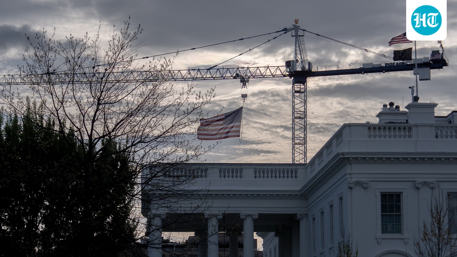 Trump’s White House ballroom plan with bomb shelters, ‘top secret’ features raise eyebrows