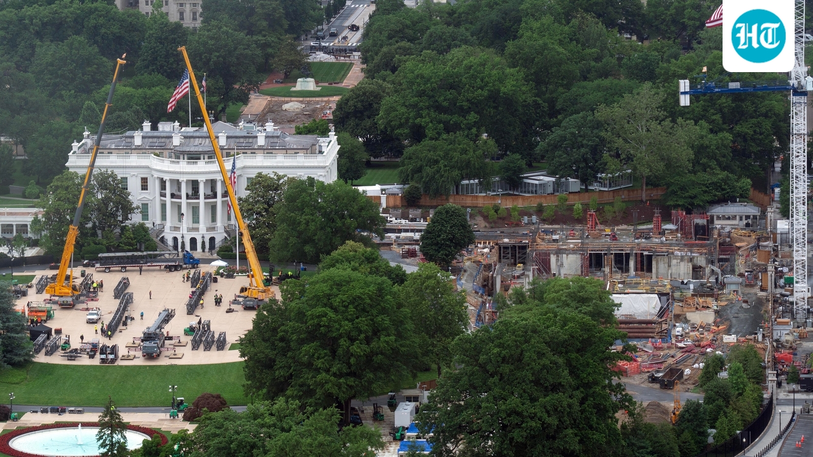 White House shooting: Secret Service reportedly rush reporters to shelter; scary videos emerge from Washington DC