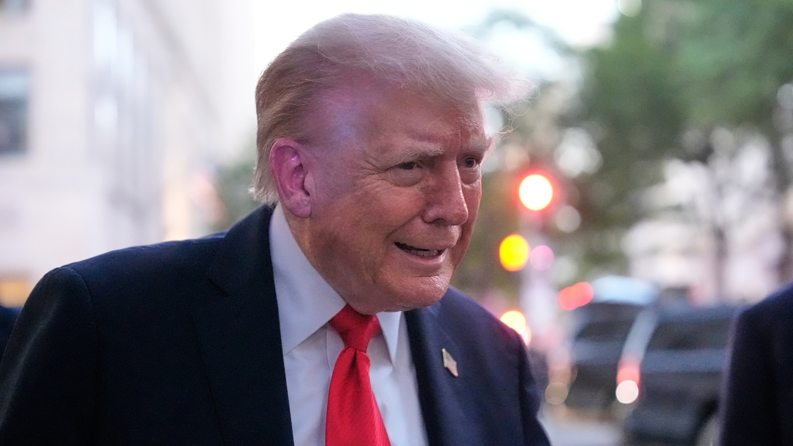 'Not my sign...it's nonsense': Trump after Epstein 'birthday note' revealed