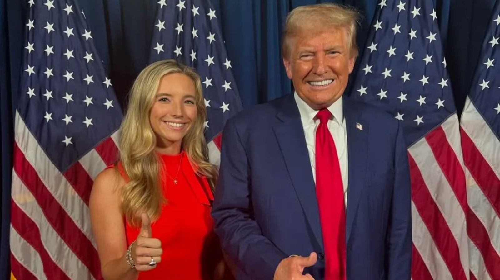 Sonny Joy Nelson: Top Trump aide and MAGA loyalist quits White House, but why?