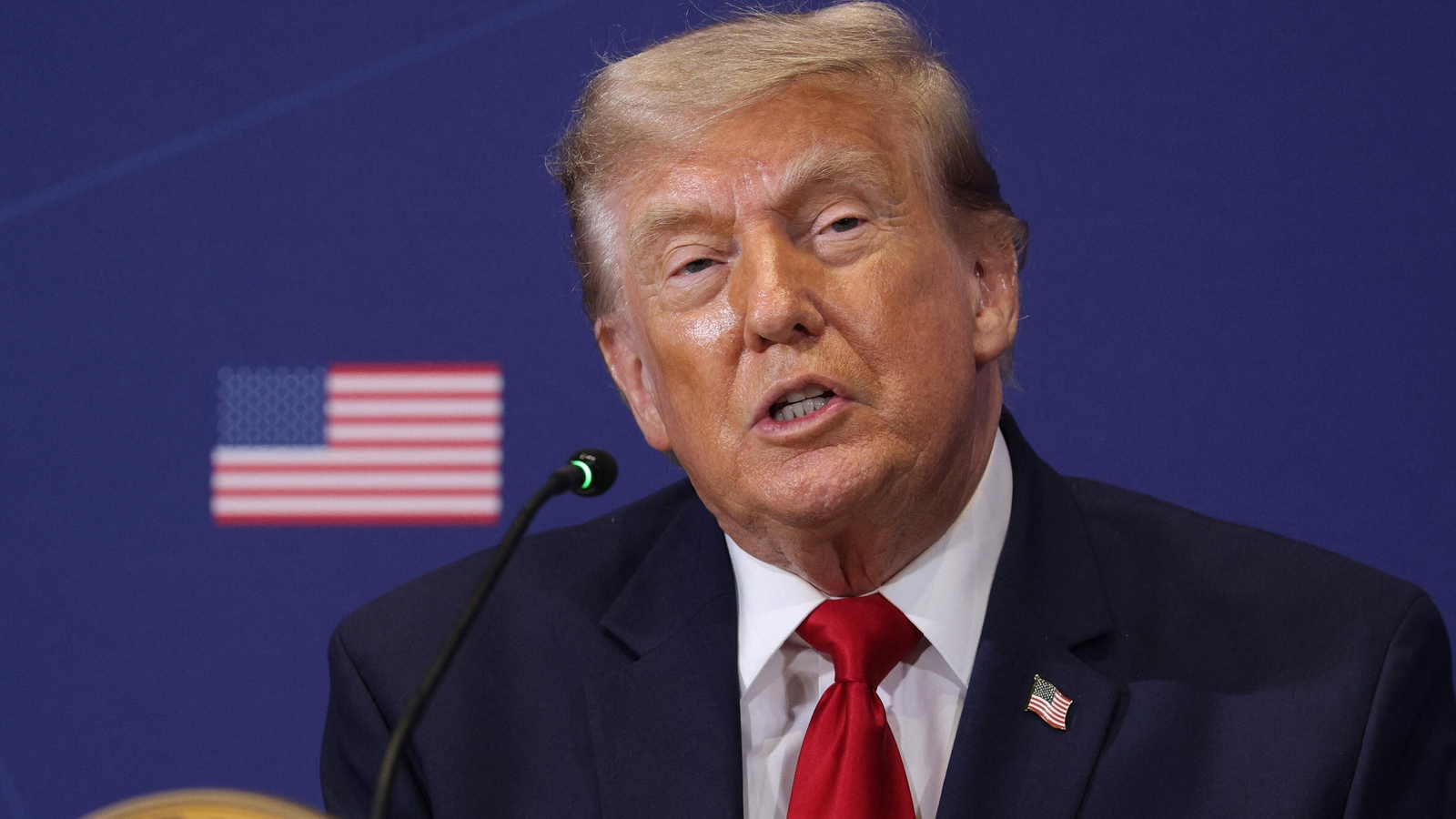 Who is Gabriel Perez? Veteran Trump teleprompter operator accused of making over $100,000 from Kalshi bets