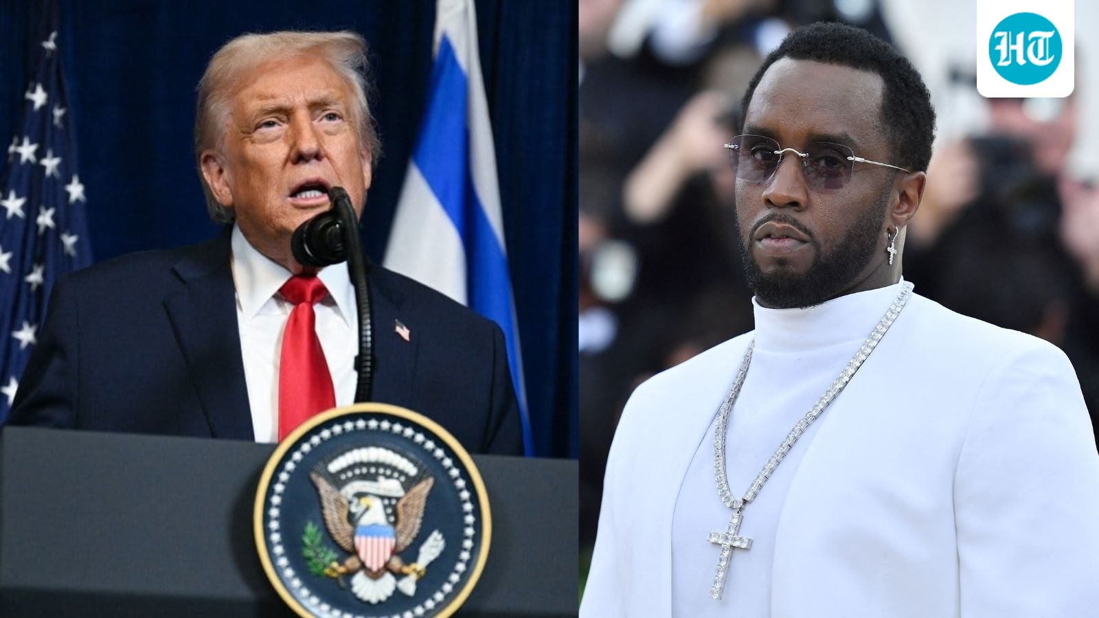 Trump says he is not considering a pardon for Sean ‘Diddy’ Combs