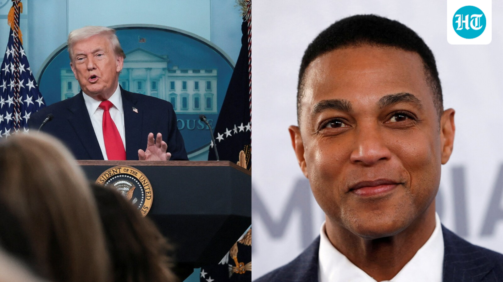 Trump attacks Don Lemon over Cities Church protest row, says 'saw him walk in': 'Loser, lightweight'