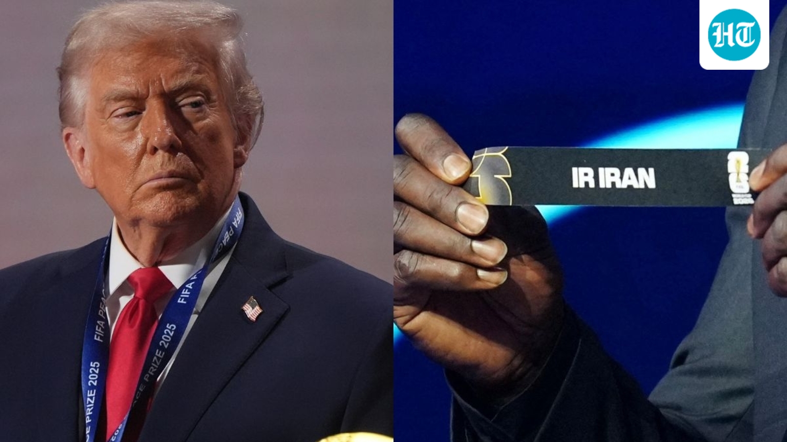 Donald Trump sounds warning to Iran amid uncertainty over FIFA World Cup participation: ‘For their own life and safety’