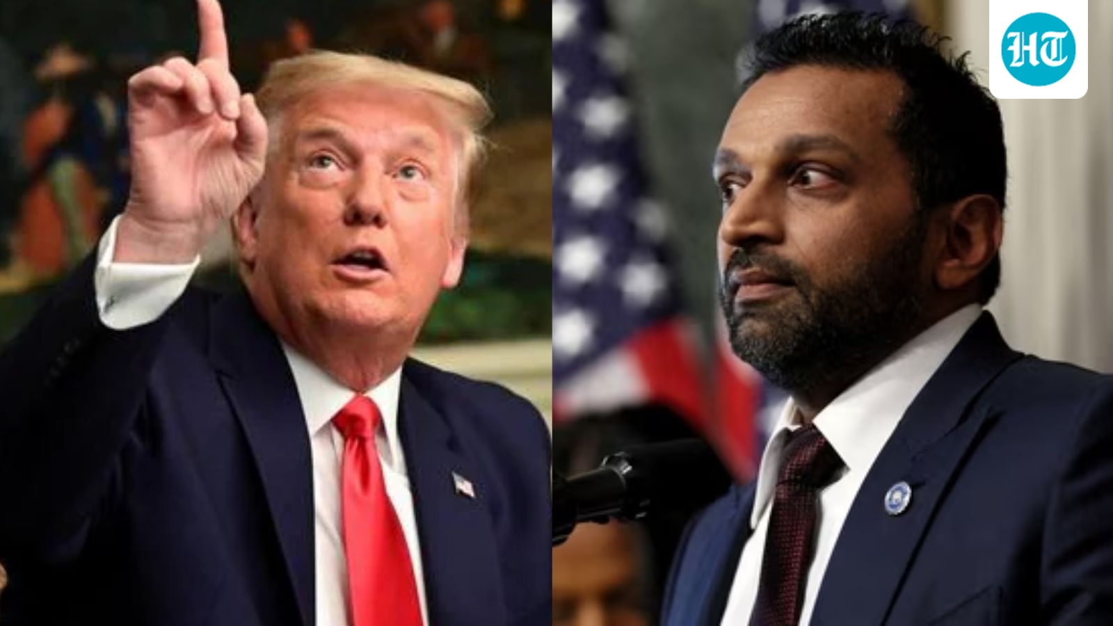 Trump’s jab at Kash Patel goes viral amid FBI controversy: 'If you could get a little more publicity...'