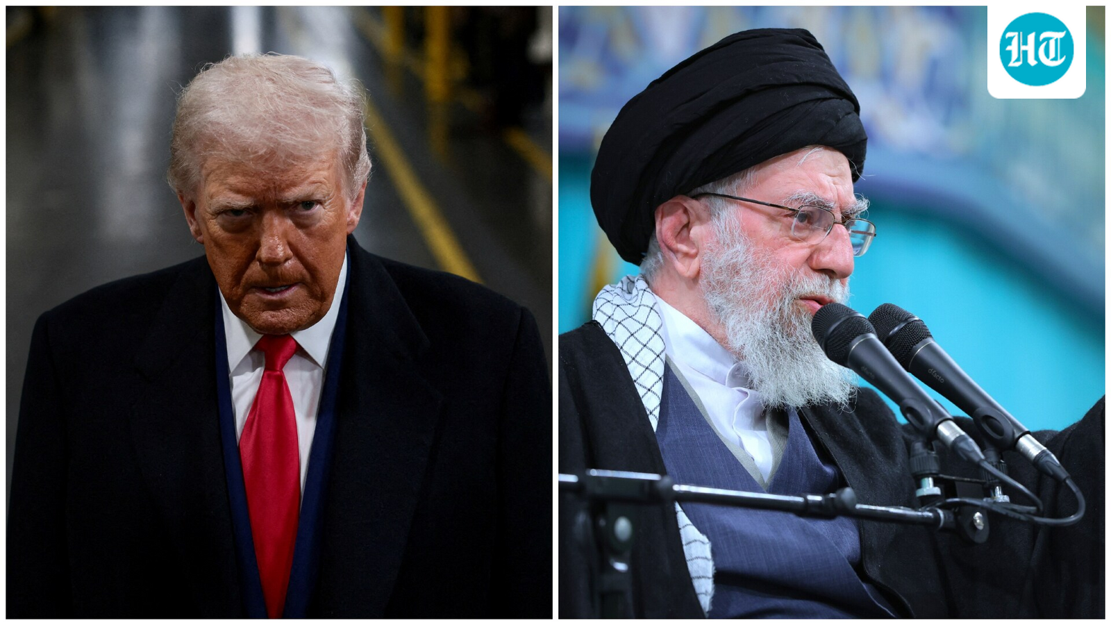 'Only hope now': Iranian man's message to US, Donald Trump for 'attack' goes viral