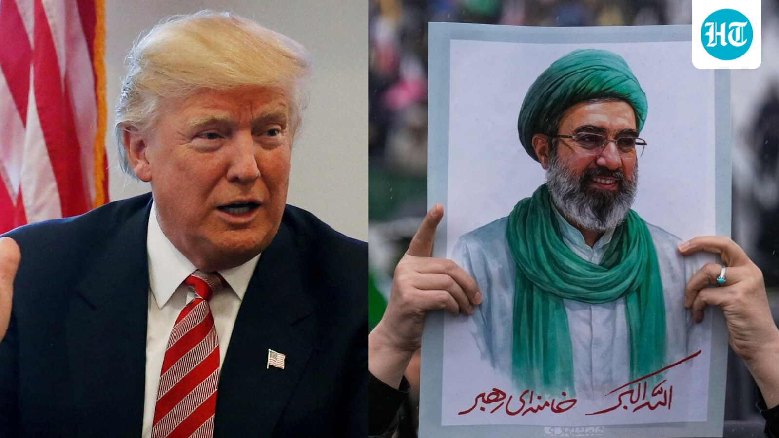 US Iran war LIVE updates: Trump says 'we are talking' to Iran but it is not 'ready' for a deal
